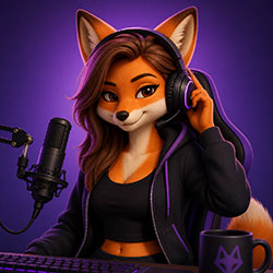 Foxy Streameuse