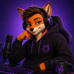 Foxy Streamer