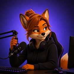 Foxy Streameuse