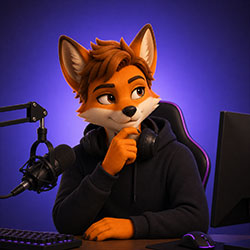 Foxy Streamer