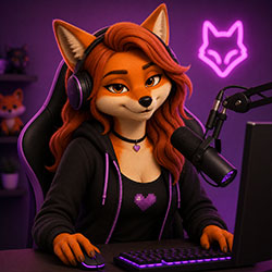 Foxy Streameuse