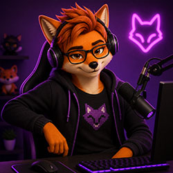 Foxy Streamer