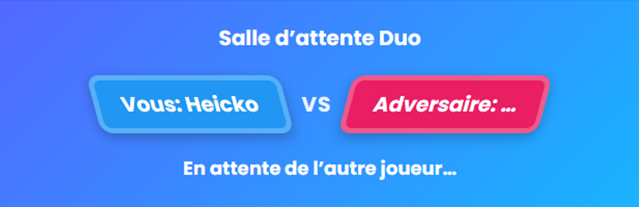 Partagez le lien