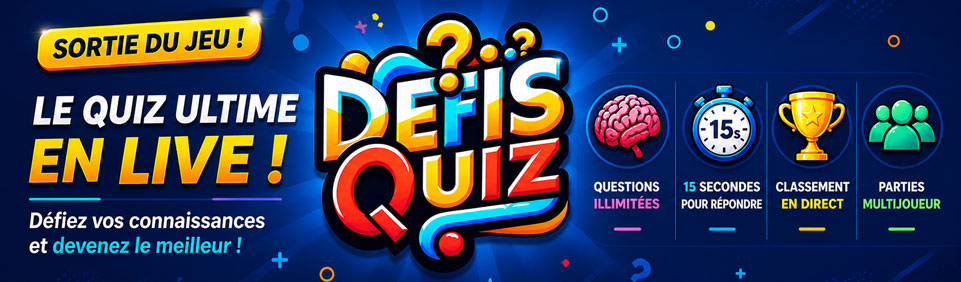 Défis Quiz