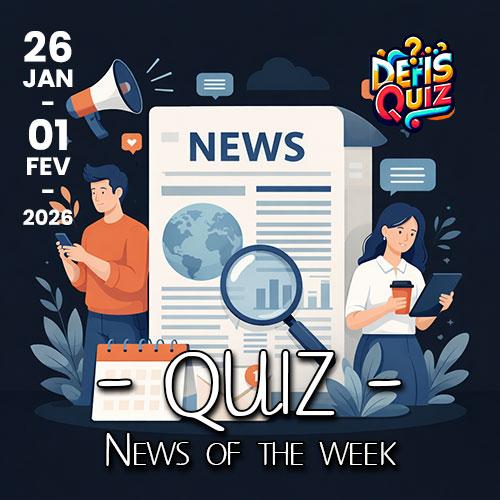 News | JAN 26 - FEB 1 | 2026