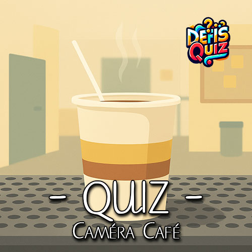 Caméra Café