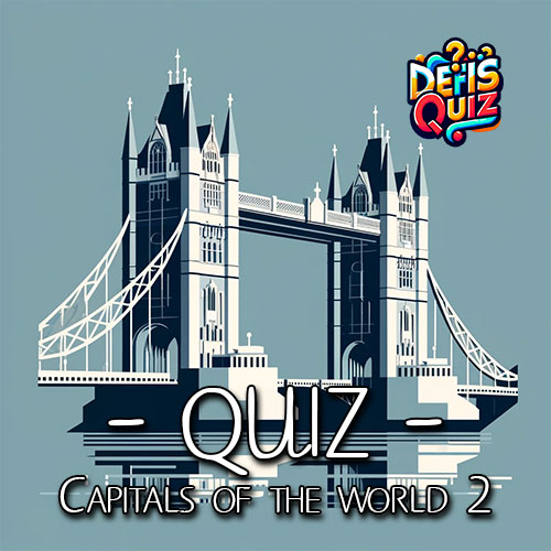 Capitals of the world 2