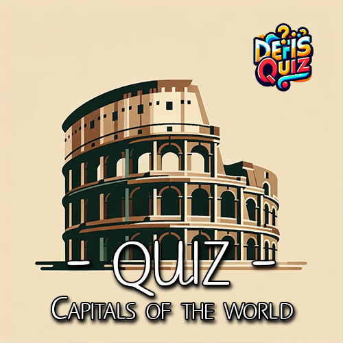 Capitals of the world