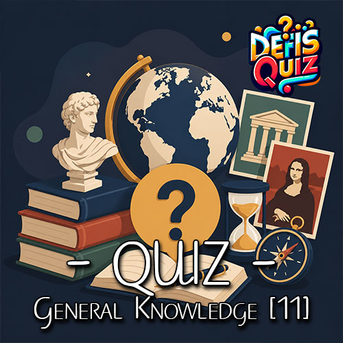 General knowledge [11]