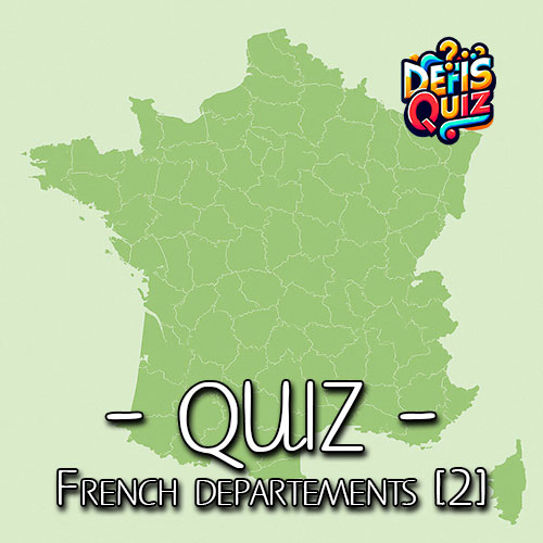 French Departments [2]