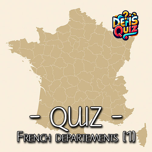 French Departments [1]