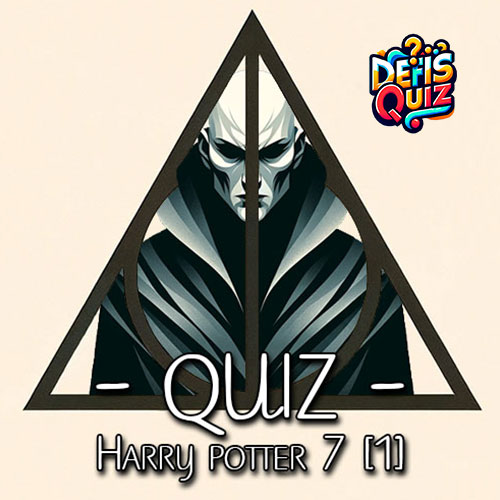Harry Potter and the Deathly Hallows [1]