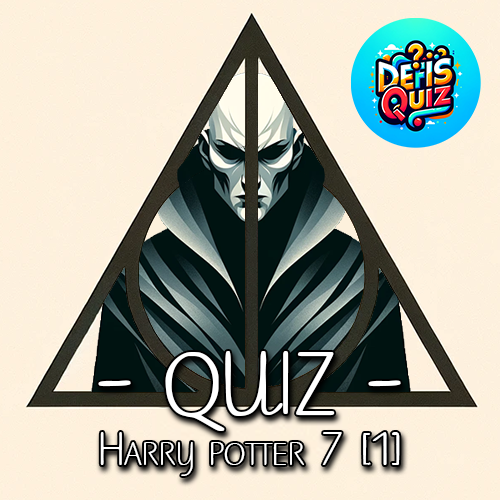 Harry Potter and the Deathly Hallows [1]