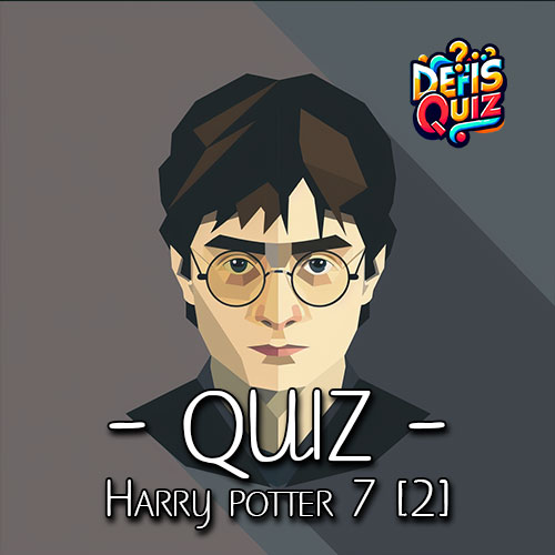 Harry Potter and the Deathly Hallows [2]