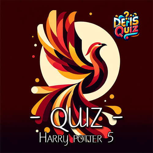 Harry Potter and the Order of the Phoenix