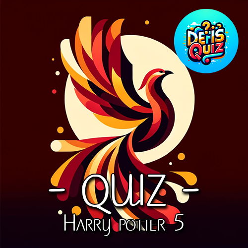 Harry Potter and the Order of the Phoenix