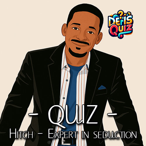 Hitch - Expert in seduction
