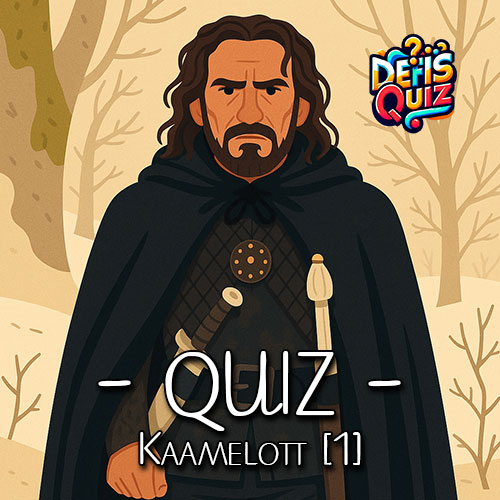 Kaamelott: First Part