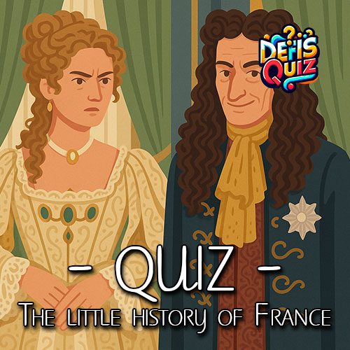 The little history of France