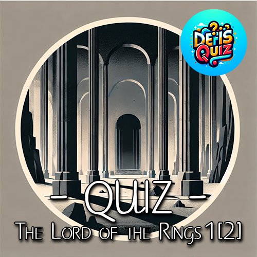 Lord of the Rings: The Fellowship of the Rings [2]