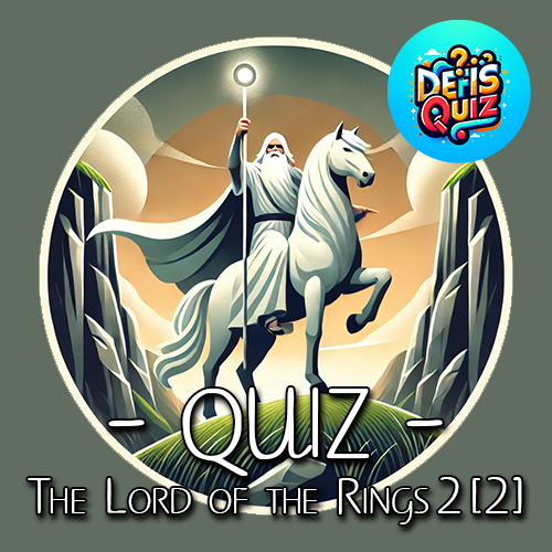 The Lord of the Rings: The Two Towers [2]