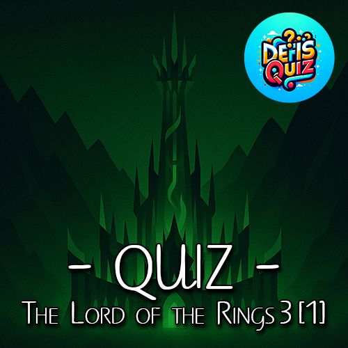 The Lord of the Rings: The Return of the King [1]