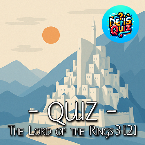 The Lord of the Rings: The Return of the King [2]