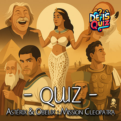 Astérix & Obélix: Mission Cleopatra