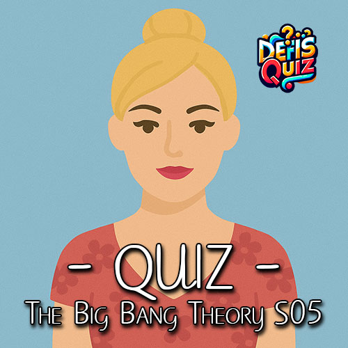 The Big Bang Theory [S05]