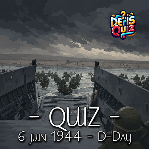 6 Juin 1944 - D-Day