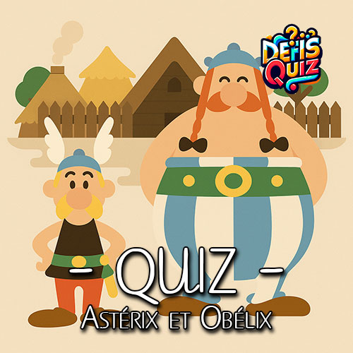 Astérix et Obélix