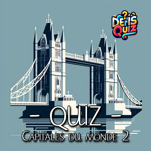 Capitales du monde 2