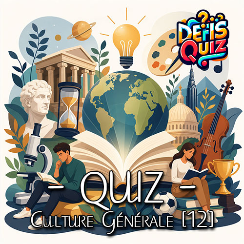 Culture Générale [12]