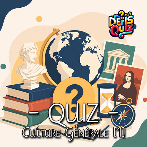 Culture Générale [1]