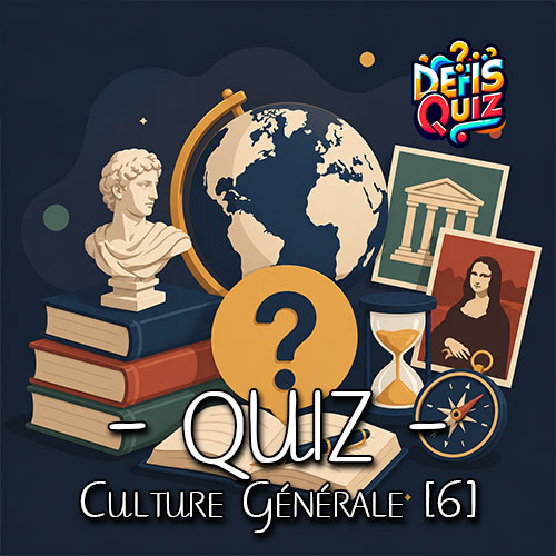 Culture Générale [6]