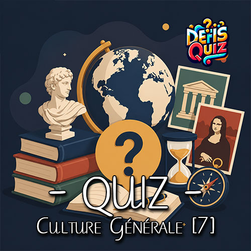 Culture Générale [7]