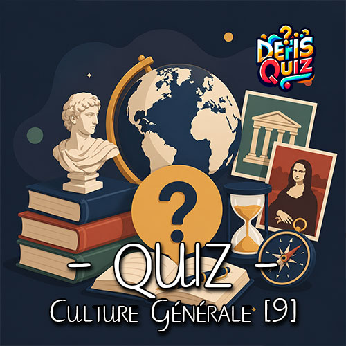 Culture Générale [9]