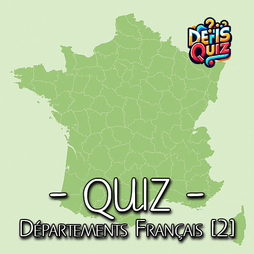 Départements Français [2]