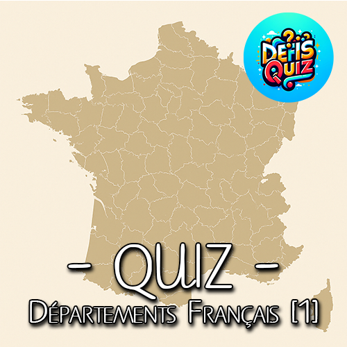 Départements Français [1]