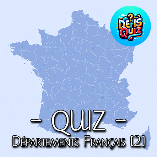 Départements Français [2]