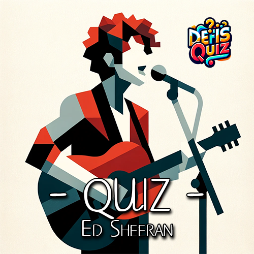 Ed Sheeran