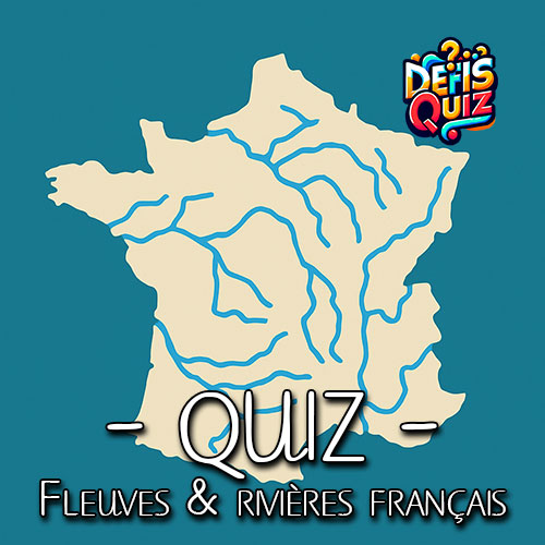 Fleuves et rivières français