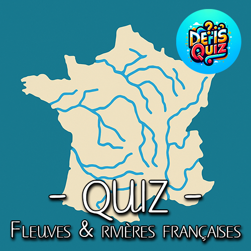 Fleuves et rivières françaises