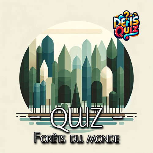 Forêts du monde
