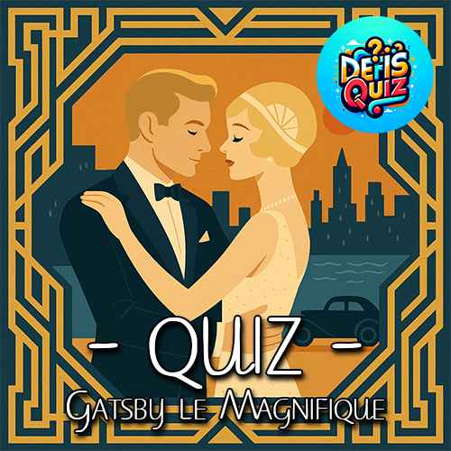 Gatsby Le magnifique