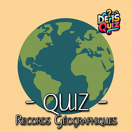 Records Géographiques