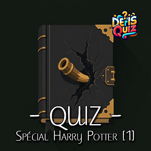 Spécial Harry Potter [1]