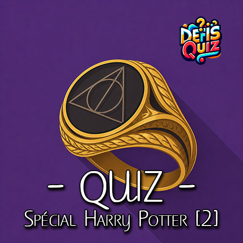 Spécial Harry Potter [2]