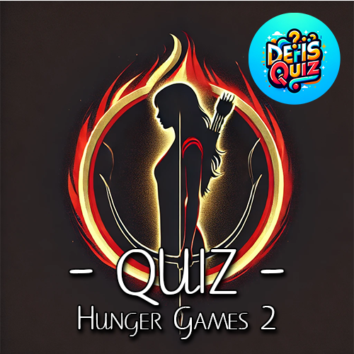 Hunger Games : L'Embrasement