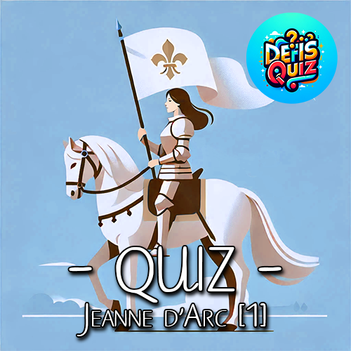 Jeanne d'Arc [1]
